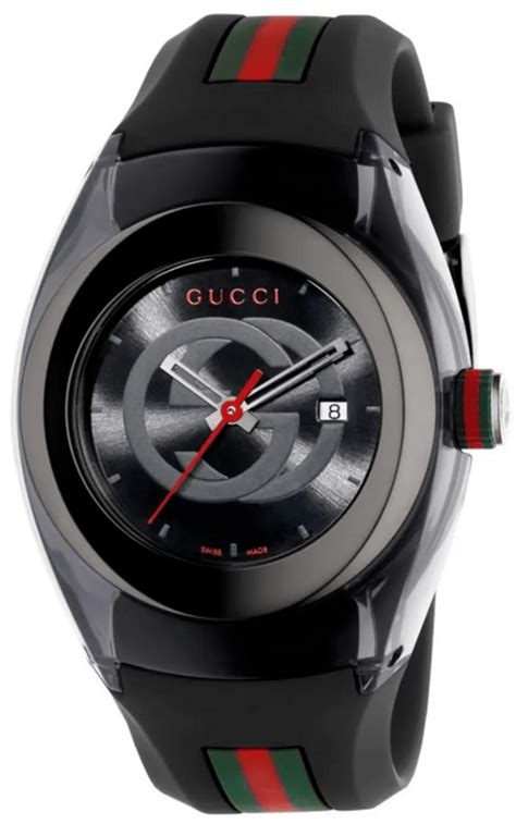 Gucci sync 45mm watch